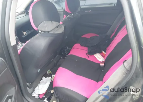 2012 Chevrolet Impala Lt z USA, uszkodzony, nr VIN 2G1WG5E3XC1333250